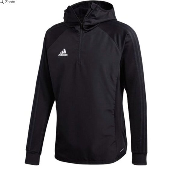 adidas Climawarm Pullover Youth Medium • Soccer Cold Weather Layer - Picture 1 of 16
